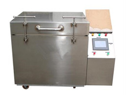 Liquid nitrogen box cryogenic t